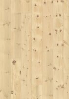 Tilo Parkett Landhausdiele Rustico Trend Zirbe Natur!Pur