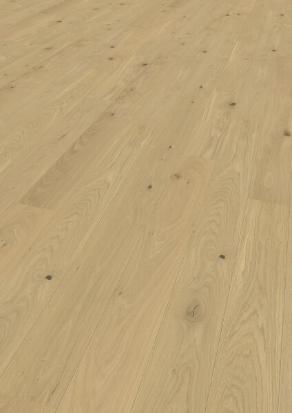 Tilo Parkett | Landhausdiele | Marcanto Trend | Eiche Natur!Pur Alpin