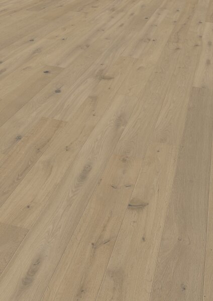 Tilo Parkett | Landhausdiele | Marcanto Trend | Eiche Crema!Pur Alpin