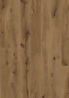 Tilo Parkett Landhausdiele Rustico Trend Eiche Caramel Intens