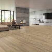 Tilo Parkett Landhausdiele Rustico Trend Eiche Weiss Intens