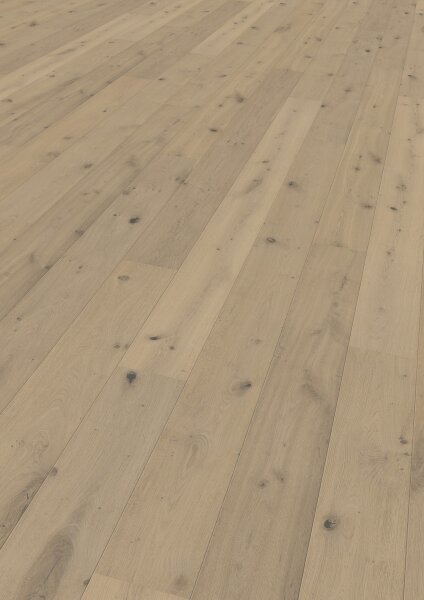 Tilo Parkett Landhausdiele Rustico Trend Eiche Crema!Pur Intens