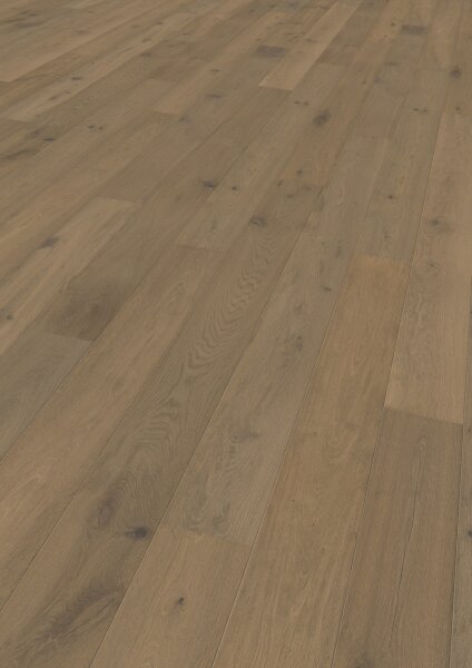 Tilo Parkett Landhausdiele Rustico Trend Eiche Cafe!Pur Intens