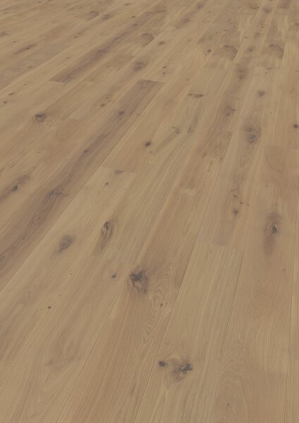 Tilo Parkett Landhausdiele Rustico Trend Eiche Champagne Intens