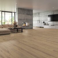 Tilo Parkett Landhausdiele Rustico Trend Eiche Champagne...