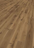Tilo Parkett Landhausdiele Rustico Eiche Caramel -...