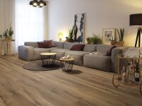 Tilo Parkett Landhausdiele Rustico Eiche Caramel -...