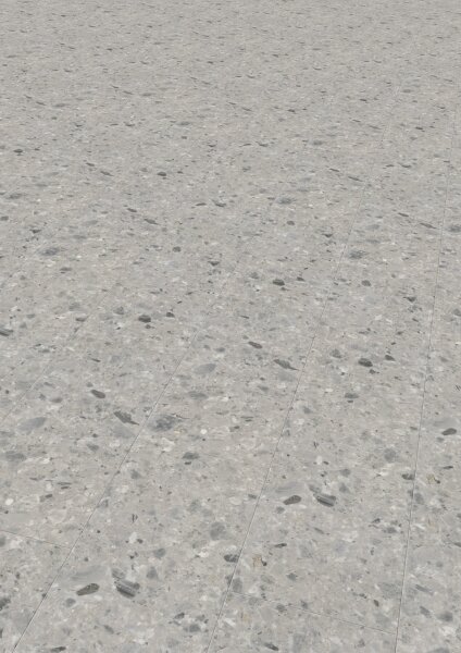 RESTPOSTEN Tilo Vinyl Fertigboden Eleganto Stein Terrazzo