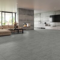 Tilo Vinyl Fertigboden Eleganto Concrete Natur - XXL...