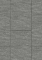Tilo Vinyl Fertigboden Eleganto Concrete Natur - XXL Fliese - 4U