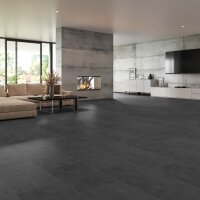Tilo Vinyl Fertigboden Eleganto Schiefer Natur - XXL...