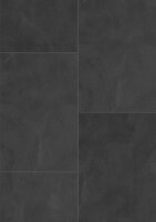 Tilo Vinyl Fertigboden Eleganto Schiefer Natur - XXL Fliese - 4U
