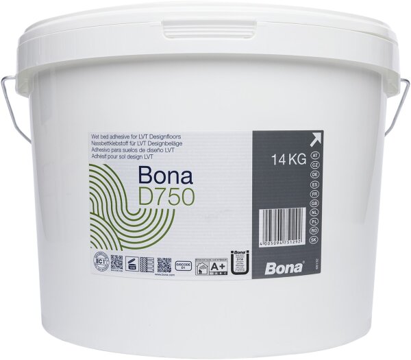 Bona D750 - Vinylkleber