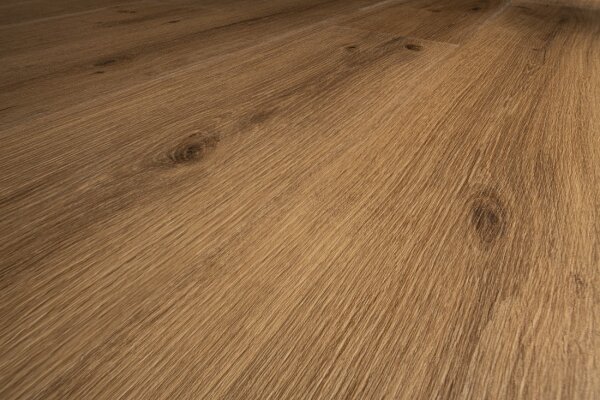 Vinyl Designboden Fertigboden Rigid Eiche Natur