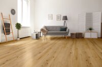 Vinyl Designboden Fertigboden Rigid Eiche Natur