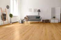 Vinyl Designboden Fertigboden Rigid Eiche Stone