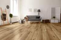 Vinyl Designboden Fertigboden Rigid Eiche gealtert