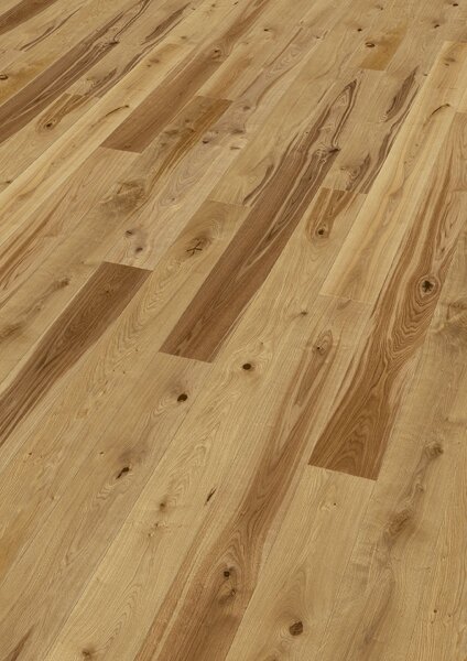 Scheucher Parkett WOODflor 182 Landhausdiele Eiche Markant Natura VALLETTA SEDA