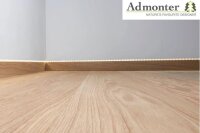 Admonter Parkett Sockelleiste wandb&uuml;ndig