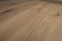 Parkett | Landhausdiele Eiche | Wildeiche Rohholz Natur