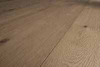 Parkett | Landhausdiele Eiche | Wildeiche Rohholz Caramel