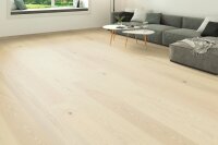 Tilo Parkett | Landhausdiele | Life | Esche Weiss  |...