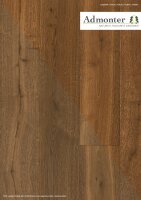 Admonter Parkett Landhausdiele Eiche Fumo Rustic