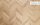 Admonter Parkett Chevron Eiche Weiss  45&deg; noblesse