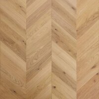 Admonter Parkett Chevron Eiche Stone 45&deg; noblesse