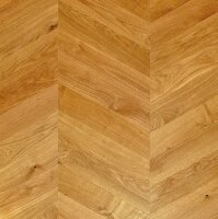 Admonter Parkett Chevron Eiche 45&deg; noblesse