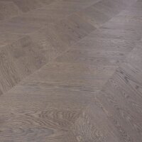 Admonter Parkett Chevron Eiche Grey 45&deg; noblesse