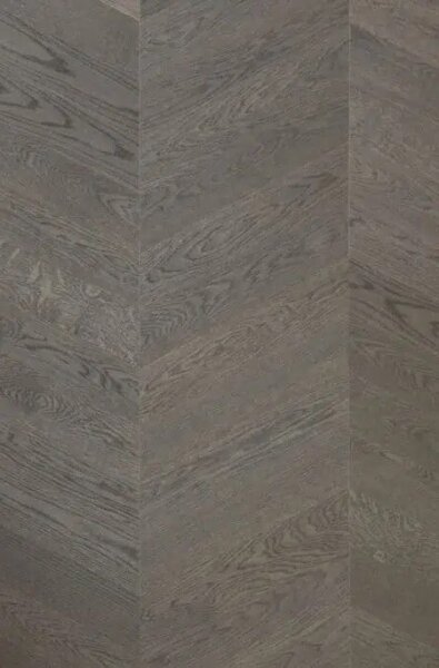 Admonter Parkett Chevron Eiche Griseo 45&deg; noblesse