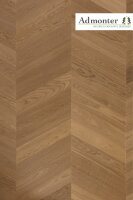 Admonter Parkett Chevron Eiche Seta 45&deg; noblesse -...