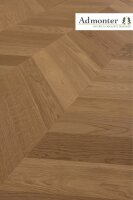 Admonter Parkett Chevron Eiche Seta 45&deg; basic -...