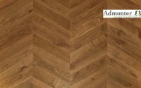 Admonter Parkett Chevron Eiche Aurum 45&deg; noblesse -...