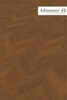 Admonter Parkett Chevron Eiche Medium 45&deg; noblesse -...