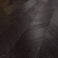 Admonter Parkett Chevron Eiche Medium Marrone 45&deg; noblesse - thermobehandelt