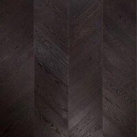 Admonter Parkett Chevron Eiche Medium Marrone 45&deg; basic - thermobehandelt