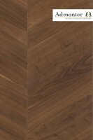 Admonter Parkett Chevron Nussbaum 45&deg; elegance