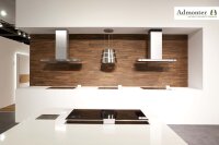 Admonter Cube Eiche medium roh - Wandelement