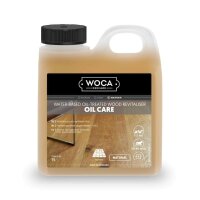 WOCA &Ouml;l Care natur