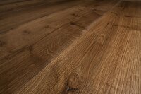 Vinyl Designboden Fertigboden Rigid Eiche Akzent