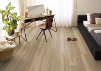 Tilo Parkett Landhausdiele Rustico Esche Champagne Country