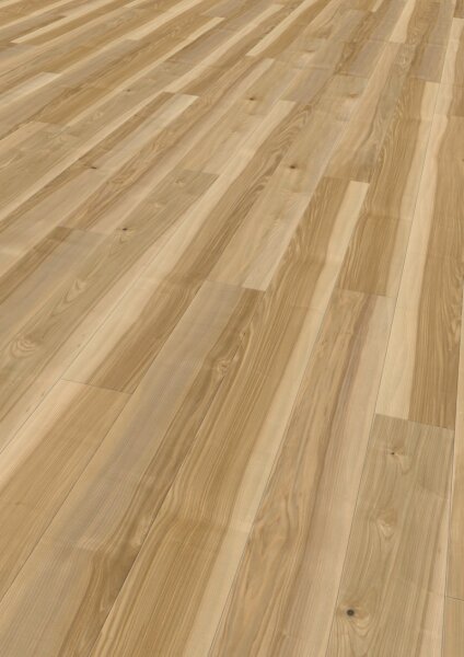 Tilo Parkett Landhausdiele Rustico Esche Natur Country gehobelt