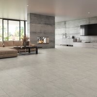 Tilo Vinyl Fertigboden Eleganto Marmor Polar - XXL Fliese - 4U