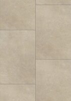 Tilo Vinyl Fertigboden Eleganto Stein Sand - XXL Fliese - 4U