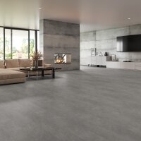 Tilo Vinyl Fertigboden Eleganto Stein Graphit