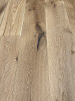 Parkett Landhausdiele | Eiche Astig rustikal | geb&uuml;rstet | ge&ouml;lt