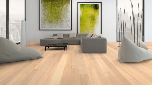 Scheucher Parkett | WOODflor 182 | Landhausdiele Ahorn kanadisch | Natur Natura | TENSEO X-MATT