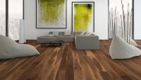 Scheucher Parkett | WOODflor 182 | Landhausdiele Nuss...